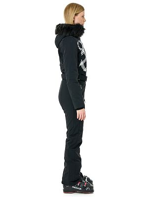 Превью  Комбинезон горнолыжный POIVRE BLANC W24-0831-WO Cross Black